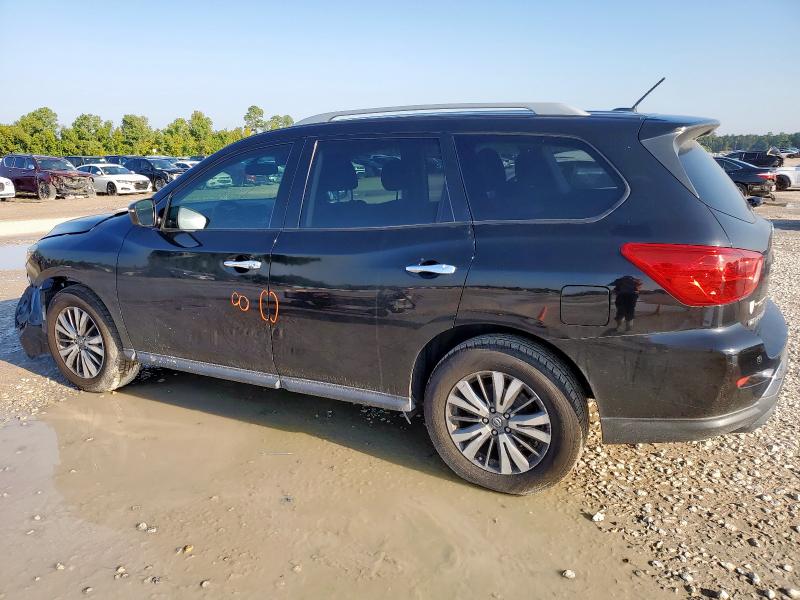 Photo 2 from auction – 2018 NISSAN PATHFINDER with VIN 5N1DR2MM8JC634703