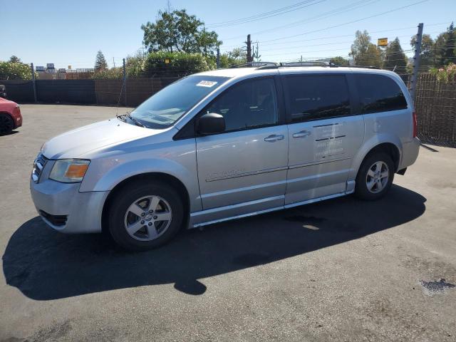 DODGE GRAND CARAVAN SXT 2010 with VIN 2D4RN5D10AR130721 - Photo from auction