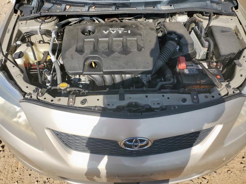 Photo 11 from auction – 2010 TOYOTA COROLLA BA with VIN 2T1BU4EE5AC439419