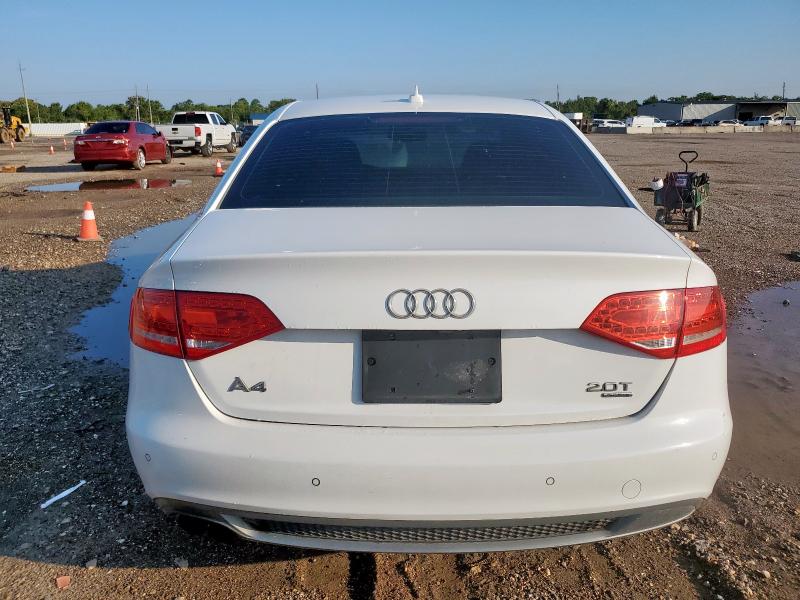 Photo 6 from auction – 2012 AUDI A4 PREMIUM with VIN WAUFFAFL4CN013595