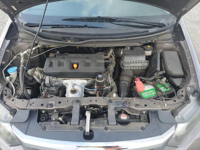 Photo 11 from auction – 2012 HONDA CIVIC LX with VIN 19XFB2F59CE015160