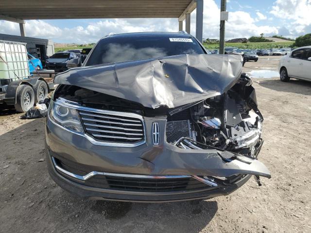 Photo 5 from auction – 2018 LINCOLN MKX SELECT with VIN 2LMPJ6KR5JBL38424