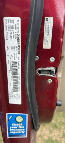 Photo 10 from auction – 2013 JEEP COMPASS with VIN 1C4NJDAB3DD123736