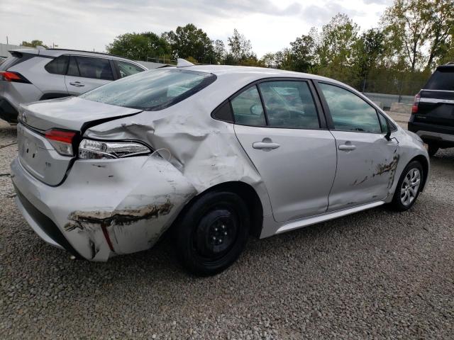 Photo 3 from auction – 2021 TOYOTA COROLLA LE with VIN 5YFEPMAE3MP220117