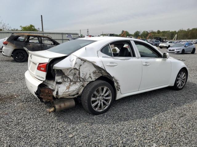 Photo 3 from auction – 2007 LEXUS IS 250 with VIN JTHCK262572016431