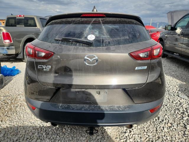Photo 6 from auction – 2016 MAZDA CX-3 GRAND with VIN JM1DKBD72G0109763