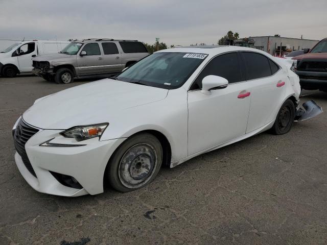 LEXUS IS 250 2014 with VIN JTHBF1D25E5024537 - Photo from auction