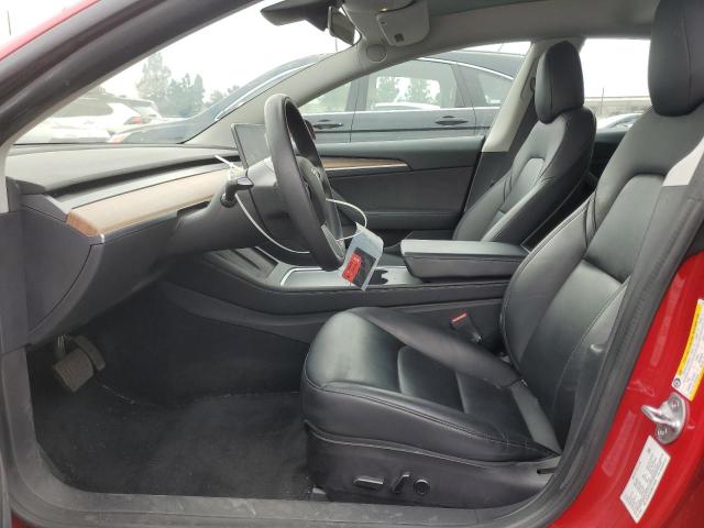 Photo 7 from auction – 2022 TESLA MODEL 3 with VIN 5YJ3E1EA6NF114678