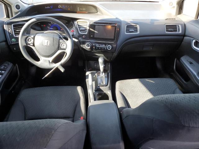 Photo 8 from auction – 2014 HONDA CIVIC EX with VIN 19XFB2F83EE076582