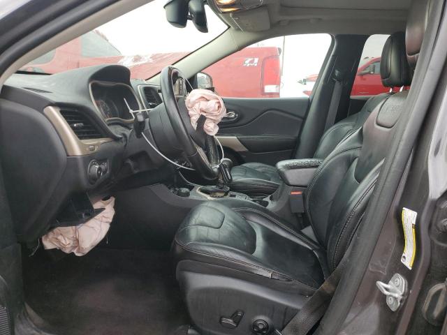Photo 7 from auction – 2017 JEEP CHEROKEE L with VIN 1C4PJMDB8HW668510