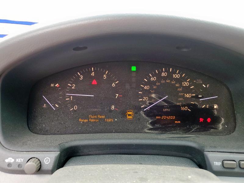 Photo 9 from auction – 2006 LEXUS LS 430 with VIN JTHBN36F465046948
