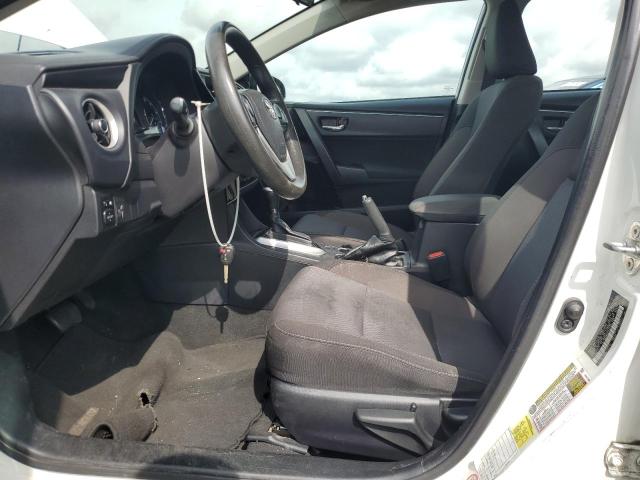 Photo 7 from auction – 2017 TOYOTA COROLLA L with VIN 2T1BURHEXHC904795