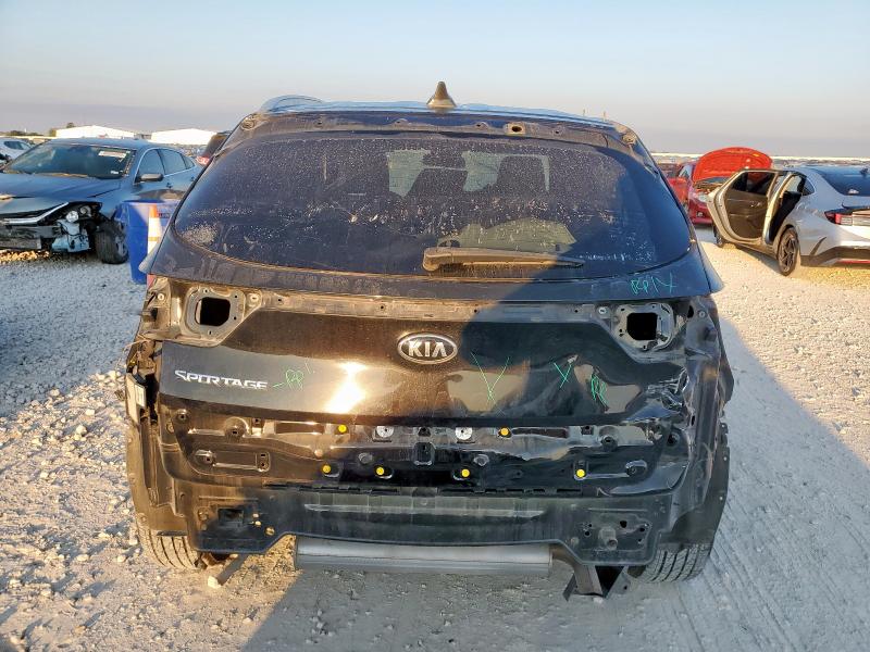 Photo 6 from auction – 2019 KIA SPORTAGE E with VIN KNDPN3AC1K7561070
