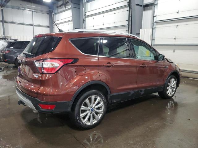 Photo 3 from auction – 2018 FORD ESCAPE TIT with VIN 1FMCU9J96JUA23727