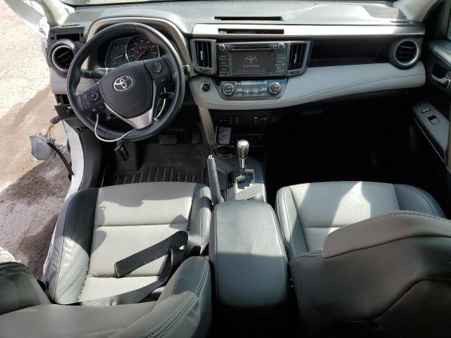 Photo 8 from auction – 2014 TOYOTA RAV4 LIMIT with VIN 2T3DFREV6EW166678