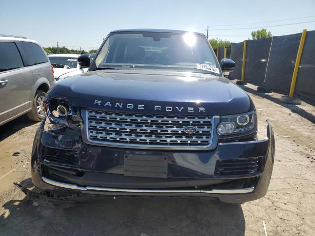 Photo 5 from auction – 2016 LAND ROVER RANGE ROVE with VIN SALGS2KF1GA256988