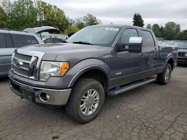 Photo 1 from auction – 2012 FORD F150 SUPER with VIN 1FTFW1ET8CFB55012
