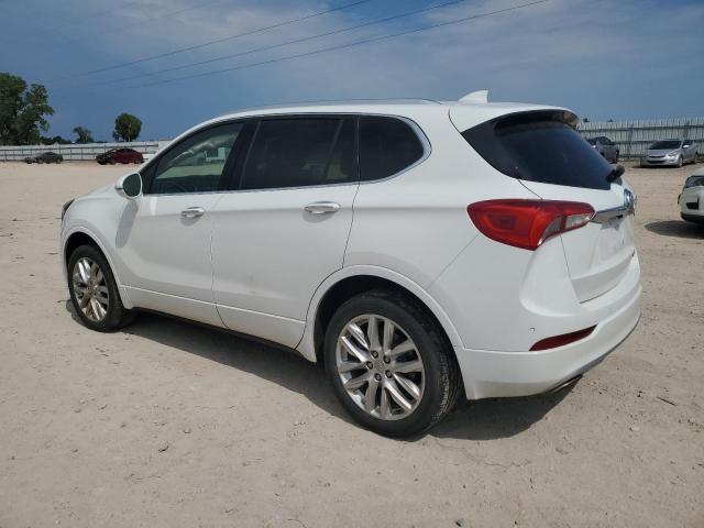 Photo 2 from auction – 2020 BUICK ENVISION P with VIN LRBFX4SXXLD088610