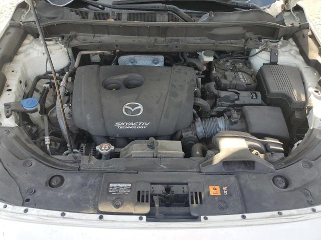 Photo 11 from auction – 2017 MAZDA CX-5 SPORT with VIN JM3KFABL3H0216304