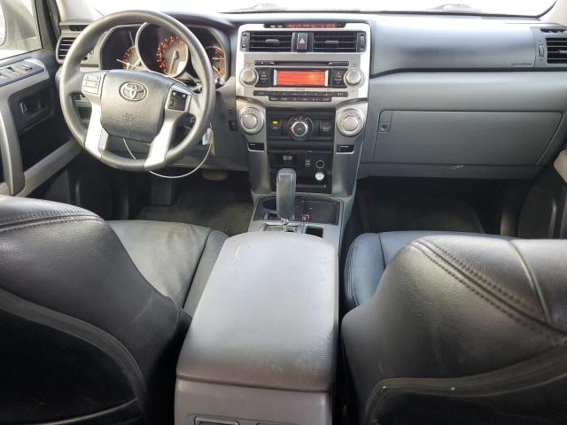 Photo 8 from auction – 2013 TOYOTA 4RUNNER SR5 with VIN JTEZU5JR3D5052054