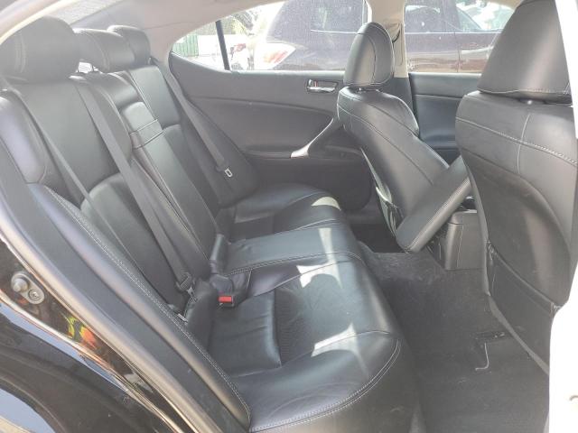 Photo 10 from auction – 2011 LEXUS IS 350 with VIN JTHCE5C26B5001974