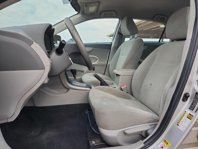 Photo 7 from auction – 2010 TOYOTA COROLLA BASE with VIN 2T1BU4EE5AC318518