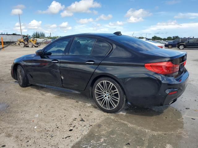 Photo 2 from auction – 2017 BMW 530 I with VIN WBAJA5C38HG894897