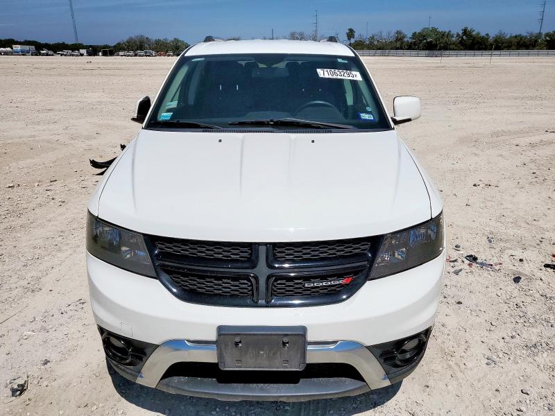 Photo 5 from auction – 2018 DODGE JOURNEY CR with VIN 3C4PDCGB5JT327784
