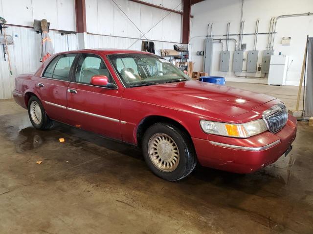 Photo 4 from auction – 2001 MERCURY GRAND MARQ with VIN 2MEFM75W01X667947