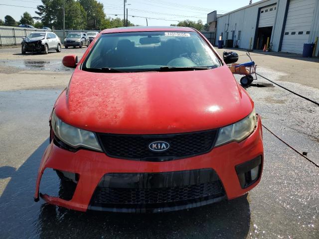 Photo 5 from auction – 2011 KIA FORTE SX with VIN KNAFW6A37B5332511