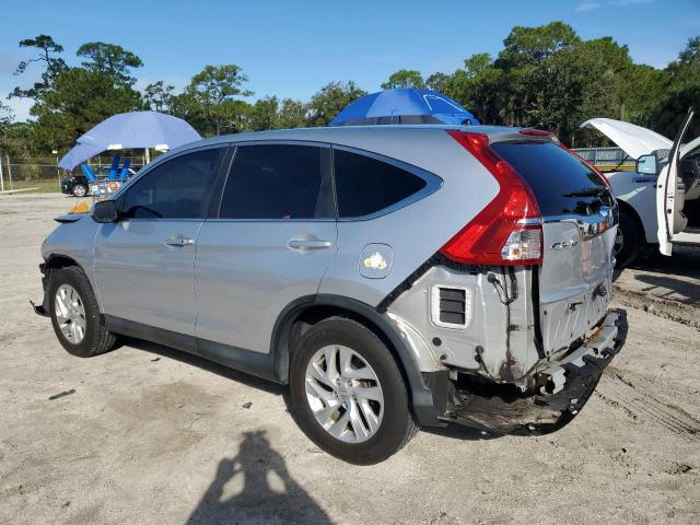 Photo 2 from auction – 2016 HONDA CR-V EX with VIN 2HKRM4H54GH669775
