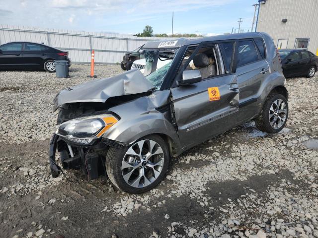 KIA SOUL + 2013 with VIN KNDJT2A69D7610678 - Photo from auction