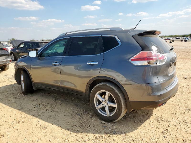 Photo 2 from auction – 2015 NISSAN ROGUE S with VIN 5N1AT2ML5FC778955