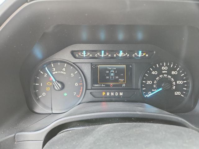 Photo 9 from auction – 2019 FORD F150 SUPER with VIN 1FTEX1EP7KKD58989