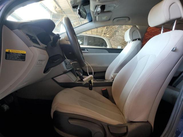 Photo 7 from auction – 2016 HYUNDAI SONATA SE with VIN 5NPE24AFXGH290707