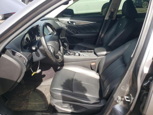 Photo 7 from auction – 2014 INFINITI Q50 BASE with VIN JN1BV7AR4EM694615