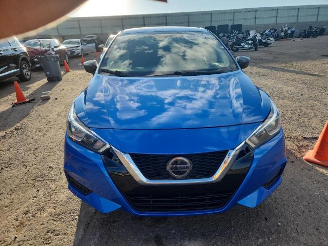 Photo 5 from auction – 2021 NISSAN VERSA S with VIN 3N1CN8DV2ML910084