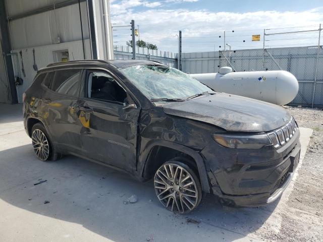 Photo 4 from auction – 2022 JEEP COMPASS LI with VIN 3C4NJDCB5NT109717