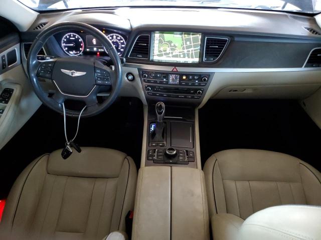 Photo 8 from auction – 2015 HYUNDAI GENESIS 3. with VIN KMHGN4JE3FU096155