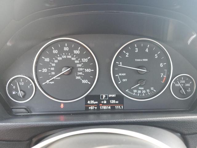 Photo 9 from auction – 2014 BMW 328 XIGT with VIN WBA3X5C5XED558271