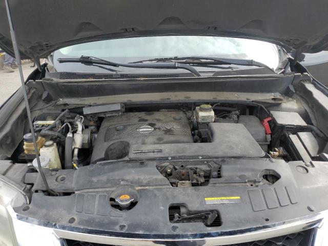 Photo 12 from auction – 2015 NISS PATHFINDER S with VIN 5N1AR2MM0FC673800