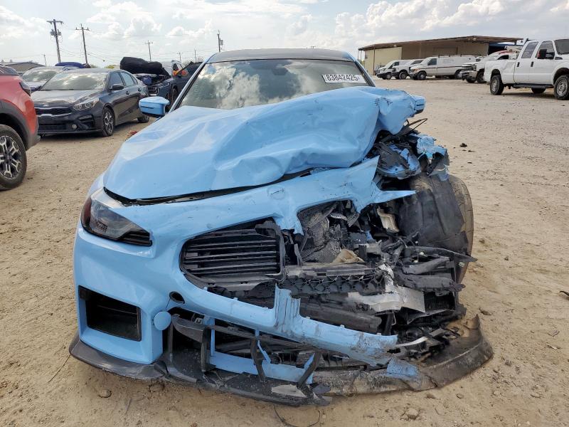 Photo 5 from auction – 2024 BMW M2 with VIN 3MF13DM0XR8D84818
