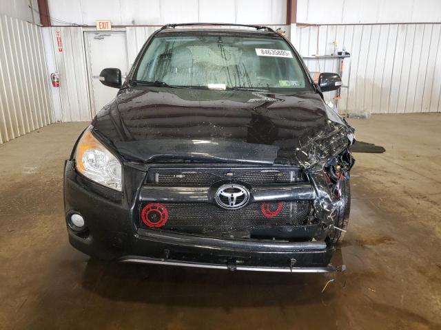 Photo 5 from auction – 2010 TOYOTA RAV4 LIMIT with VIN 2T3DK4DV6AW026088