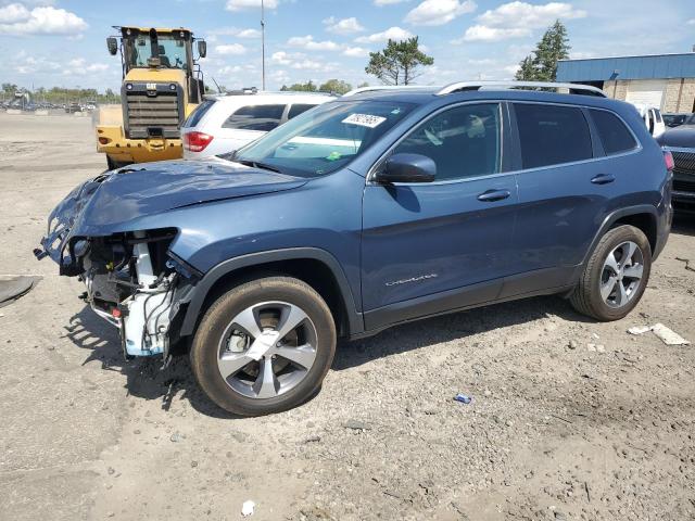 JEEP CHEROKEE L 2020 with VIN 1C4PJMDXXLD635489 - Photo from auction