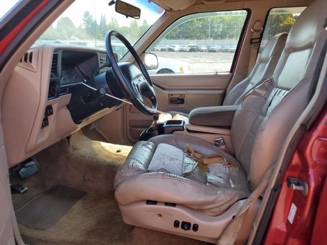 Photo 7 from auction – 1993 FORD EXPLORER with VIN 1FMDU34X1PUA60415