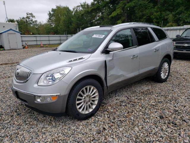 BUICK ENCLAVE CX 2010 with VIN 5GALVBEDXAJ193325 - Photo from auction
