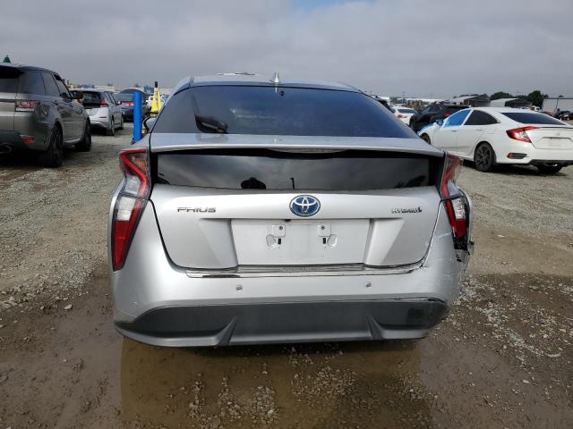 Photo 6 from auction – 2017 TOYOTA PRIUS with VIN JTDKARFU2H3543770