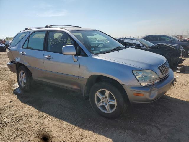 Photo 4 from auction – 2001 LEXUS RX 300 with VIN JTJHF10U310231483