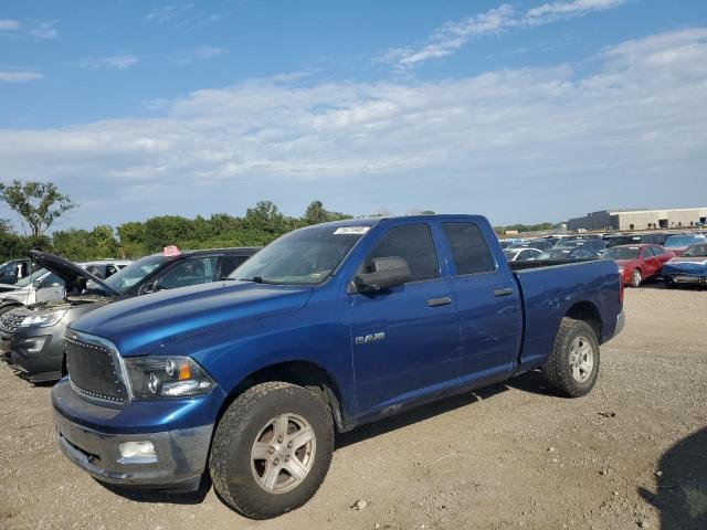 DODGE RAM 1500 2009 with VIN 1D3HV18P19S757297 - Photo from auction