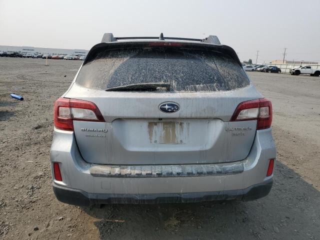 Photo 6 from auction – 2016 SUBARU OUTBACK 3. with VIN 4S4BSEJC6G3258553
